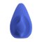 LOVELINE Ergo Grip Lay-On Massager Blue