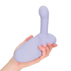 LOVELINE Vibrating Pulse & Thrust Seat Violett
