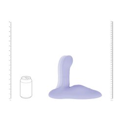LOVELINE Vibrating Pulse & Thrust Seat Violett