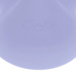 LOVELINE Vibrating Pulse & Thrust Seat Violett