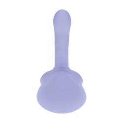 LOVELINE Vibrating Pulse & Thrust Seat Violett