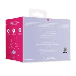 LOVELINE Vibrating Pulse & Thrust Seat Violett