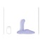 LOVELINE Vibrating Pulse & Thrust Seat Violett