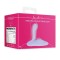LOVELINE Vibrating Pulse & Thrust Seat Violett