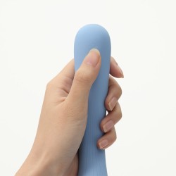 IROHA Mai Ruri Limited Edition Haptic Wave Vibrator Blau
