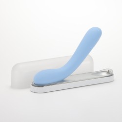 IROHA Mai Ruri Limited Edition Haptic Wave Vibrator Blau
