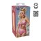 XKIN Pinup Dolls Sun Kissed Beach Babe Molly Blowtide Small Masturbator Beige