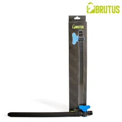 BRUTUS Silikon-Duschaufsatz mit Ventil Medium
