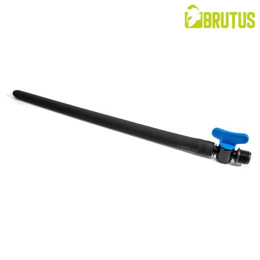 BRUTUS Silikon-Duschaufsatz mit Ventil Large