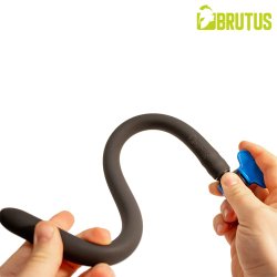 BRUTUS Silikon-Duschaufsatz mit Ventil Large