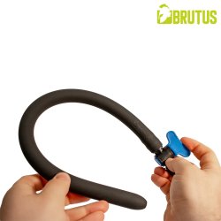 BRUTUS Silikon-Duschaufsatz mit Ventil Large