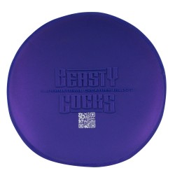 BEASTY COCKS Demon of Desire Dildo Ø 6,3 cm Lila