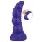 BEASTY COCKS Demon of Desire Dildo Ø 6,3 cm Lila