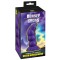 BEASTY COCKS Demon of Desire Dildo Ø 6,3 cm Lila