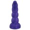 BEASTY COCKS Demon of Desire Dildo Ø 6,3 cm Lila