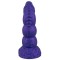 BEASTY COCKS Demon of Desire Dildo Ø 6,3 cm Lila