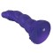 BEASTY COCKS Demon of Desire Dildo Ø 6,3 cm Lila