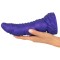 BEASTY COCKS Demon of Desire Dildo Ø 6,3 cm Lila
