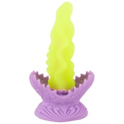 BEASTY COCKS Passion Plant Dildo Ø 5,5 cm...