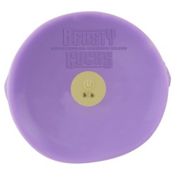 BEASTY COCKS Passion Plant Dildo Ø 5,5 cm Grün/Lila