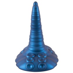 BEASTY COCKS Tentacle Pad Plug Ø 4,0 cm Blau