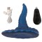 BEASTY COCKS Tentacle Pad Plug Ø 4,0 cm Blau