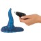 BEASTY COCKS Tentacle Pad Plug Ø 4,0 cm Blau