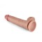 ZENN Hot, Hotter, Hottest 19cm Dick With Skin
