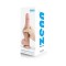 ZENN Hot, Hotter, Hottest 19cm Dick With Skin