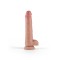 ZENN Hot, Hotter, Hottest 19cm Dick With Skin