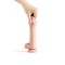 ZENN Hot, Hotter, Hottest 19cm Dick With Skin