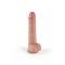 ZENN Hot, Hotter, Hottest 19cm Dick With Skin