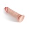 ZENN Dual Density Super Soft 15,5 cm Hot Dick Beige