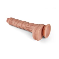 ZENN Dual Density Dick 20cm Hot Big & Long