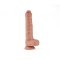 ZENN Dual Density Dick 20cm Hot Big & Long