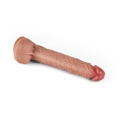 ZENN Dual Density The Big Guy 25,5cm Hot Pleasure