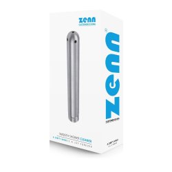 ZENN Smooth Shower Cleaner Duschaufsatz Aluminium