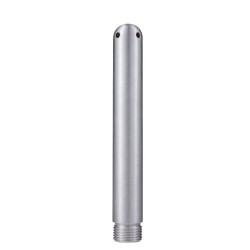 ZENN Smooth Shower Cleaner Duschaufsatz Aluminium