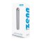 ZENN Smooth Shower Cleaner Duschaufsatz Aluminium