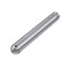 ZENN Smooth Shower Cleaner Duschaufsatz Aluminium