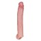 ZENN Realistic Penis Sleeve 30 cm aus Silikon