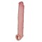 ZENN Realistic Penis Sleeve 30 cm aus Silikon
