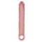 ZENN Realistic Penis Sleeve 30 cm aus Silikon