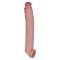 ZENN Realistic Penis Sleeve 30 cm aus Silikon