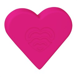 DREAM TOYS Love Signal Triple Heart Analplug 3er-Set