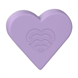DREAM TOYS Love Signal Triple Heart Analplug 3er-Set