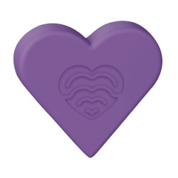 DREAM TOYS Love Signal Triple Heart Analplug 3er-Set