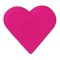 DREAM TOYS Love Signal Triple Heart Analplug 3er-Set