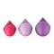 DREAM TOYS Love Signal Triple Heart Analplug 3er-Set