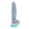 GENDER X Monsters Ball Dildo mit Vibration & Fernbedienung